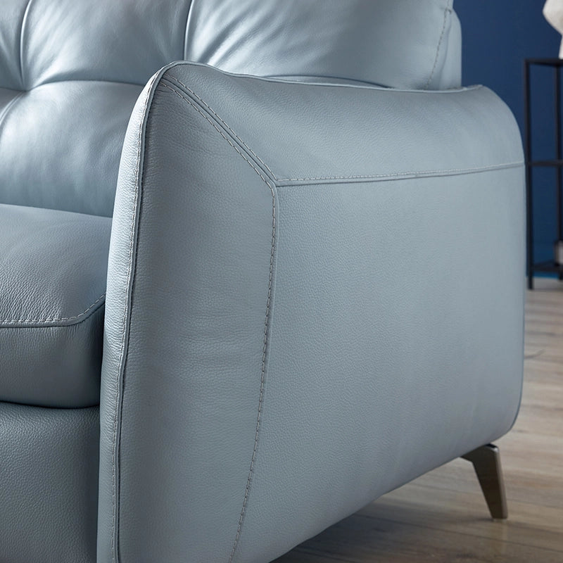 Built on a robust neem wood frame with dense foam and spring suspension, it offers a supportive settee experience for daily use
