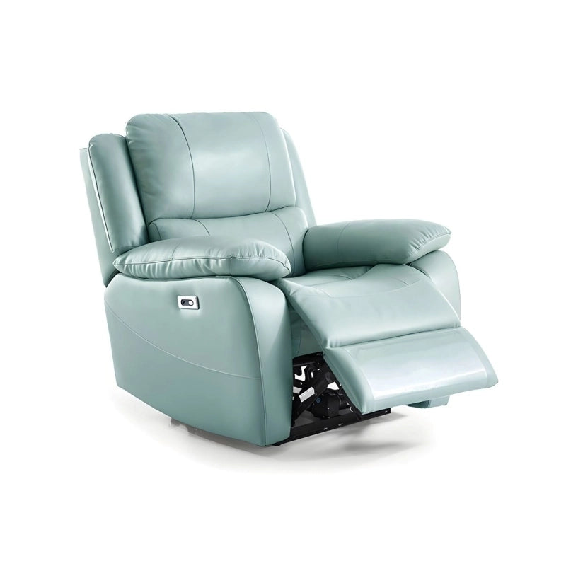 Side view showing recline posture Made to Order Custom Designed recliner chair apartment fit