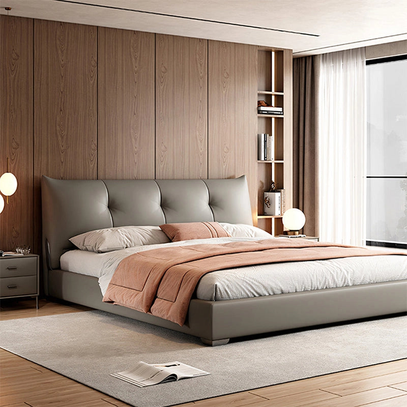 With influences from both bed and cot design aesthetics, it caters to those exploring cot design innovations