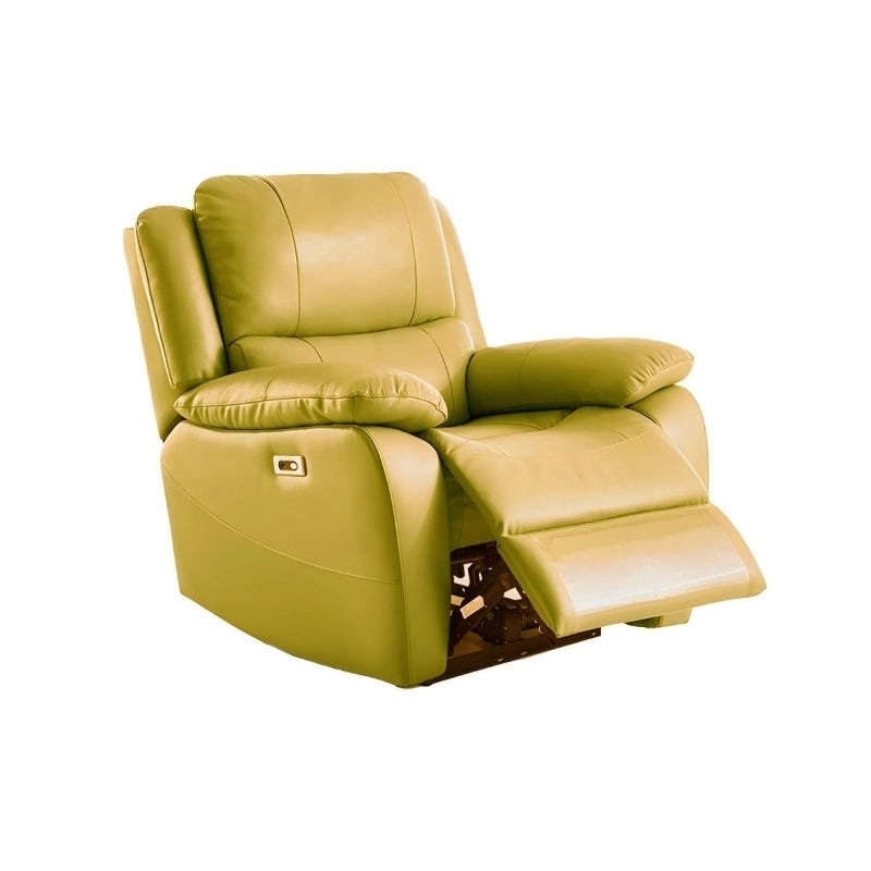 This single-seater recliner chair is tailored for Indian homes prioritising function and style.