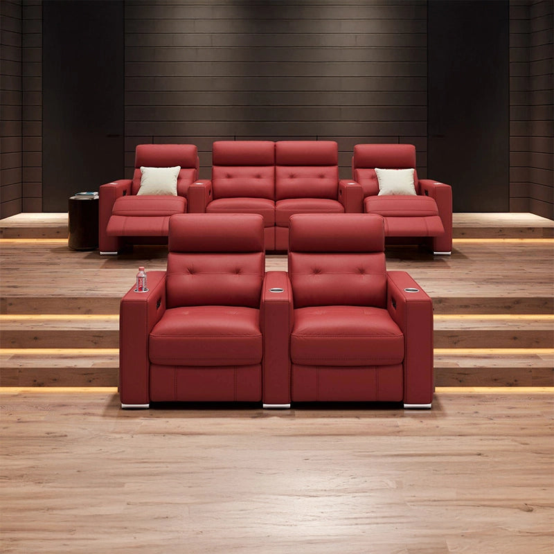 Whether you're planning a home entertainment couch layout or upgrading your current home cinema seating, the Bluebell delivers. 