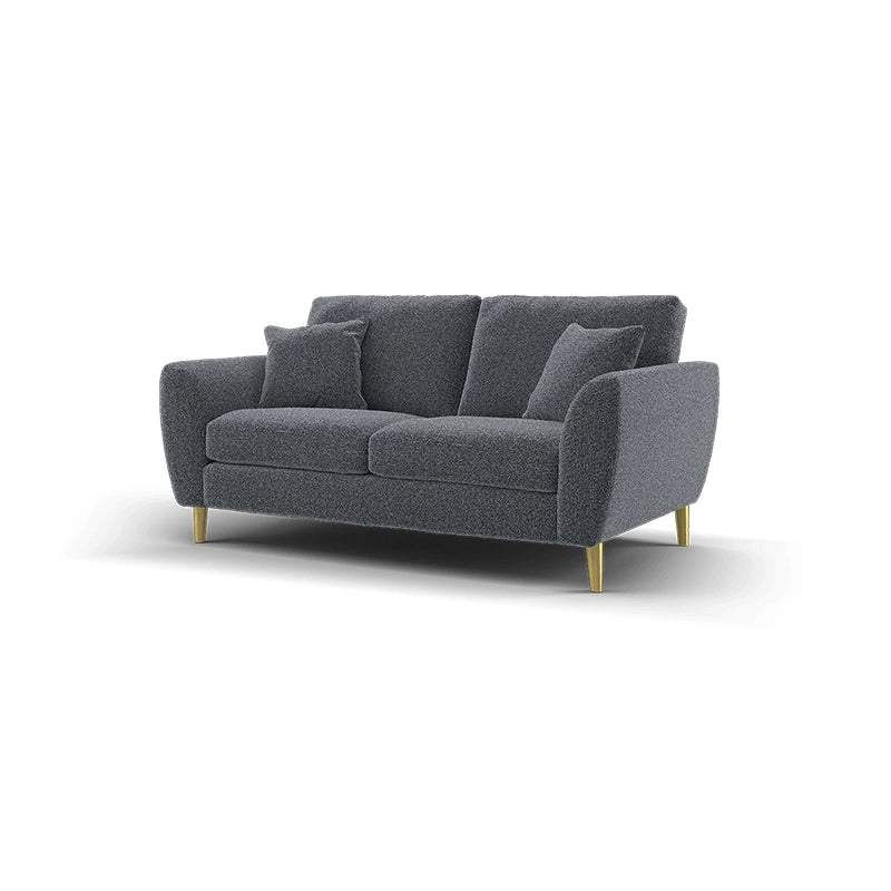 Perfect as a 5 seater couch or corner sofa, it combines modern Scandinavian charm with durable comfort—making it the perfect living room sofa set. 