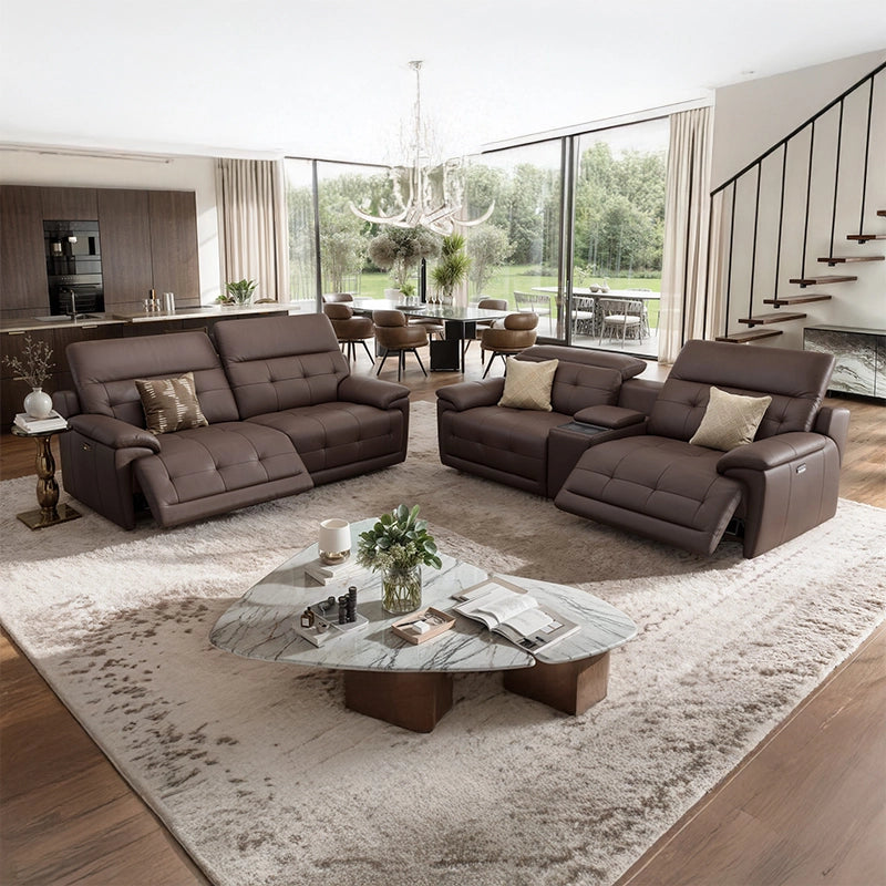 Whether you're outfitting a dedicated media room or enhancing your streaming setup, these home cinema chairs and theater recliners for home deliver high-tech relaxation