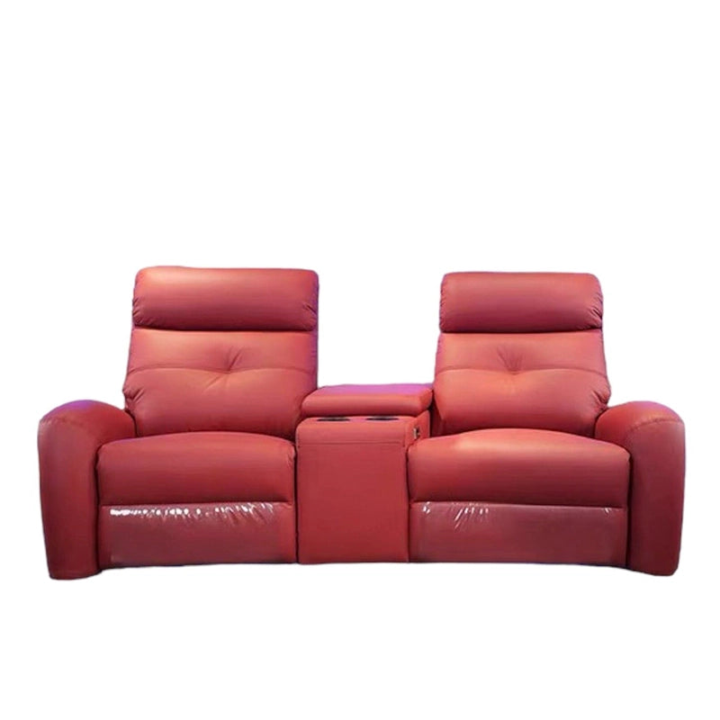 Its modular design allows you to configure from single home theater chairs to a full six-seater home cinema couch, making it a standout in home entertainment recliners