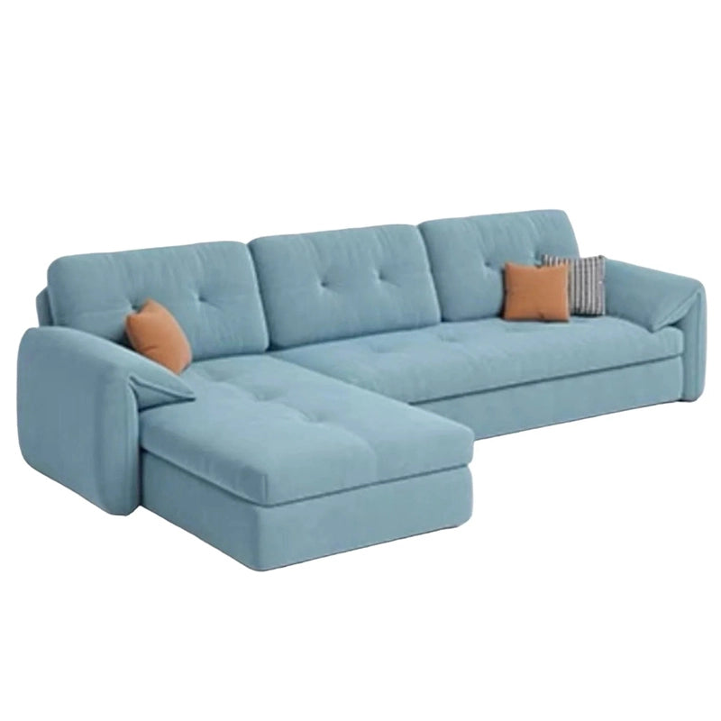 Available in modern colours, it blends seamlessly into compact homes or Airbnb setups. 