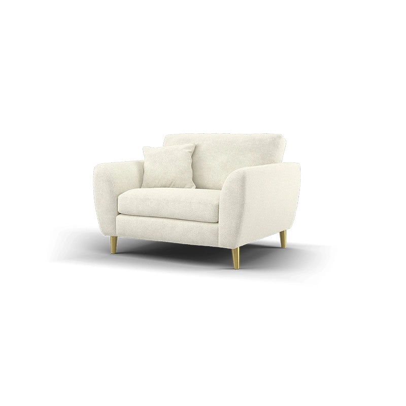 Whether you're searching to buy sofa online, furnish a luxury sofa set, or add a statement corner couch to your décor, this l shaped sofa from a luxury furniture store Bangalore offers both functionality and visual finesse.