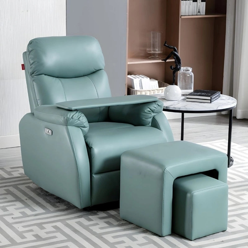 Experience unmatched relaxation with our stylish recliner chair collection, perfect for those seeking a plush recliner that fits compact spaces