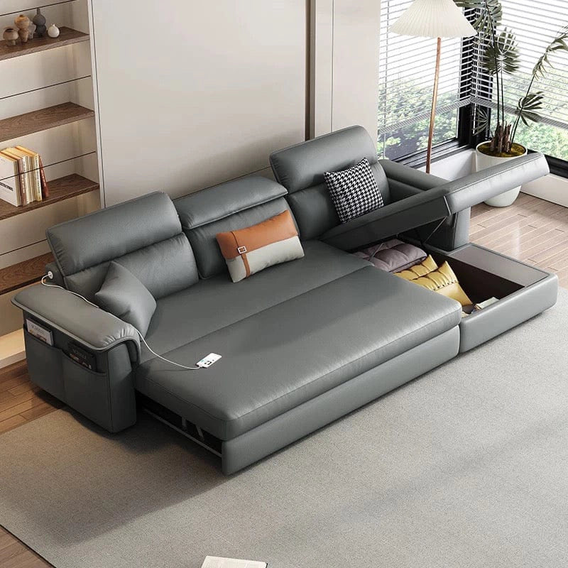 Perfect choice for those seeking a convertible couch bed, sleeper sofa, or sofa bed couch. 