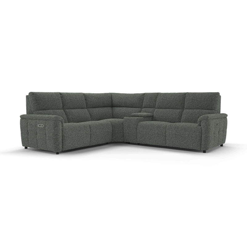 Built on durable neem wood frames with Nova fabric finishes in beige, green, grey, and ivory, the medium-wide seats support extended lounging. 