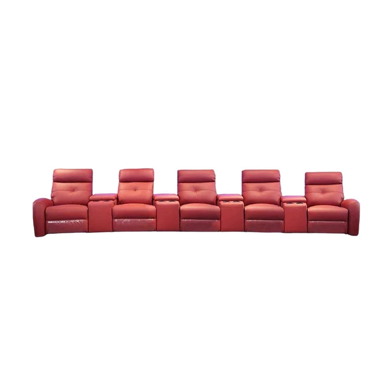 Whether you're building a custom-built home theater seating layout or need refined home cinema armchairs for your streaming space, this set offers flexibility, durability, and clean modern styling