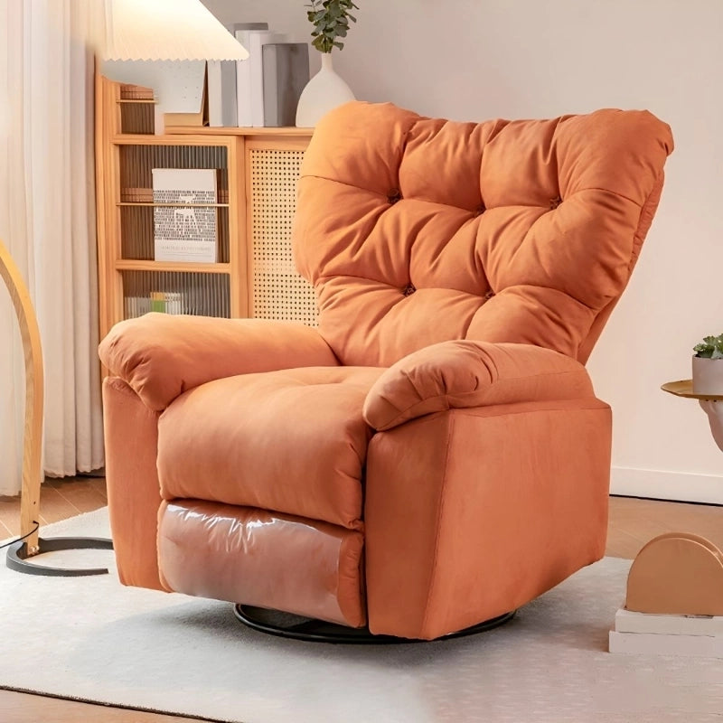 Whether you call it a recliner, armchair, or settee, the Moss brings effortless style and ergonomic ease