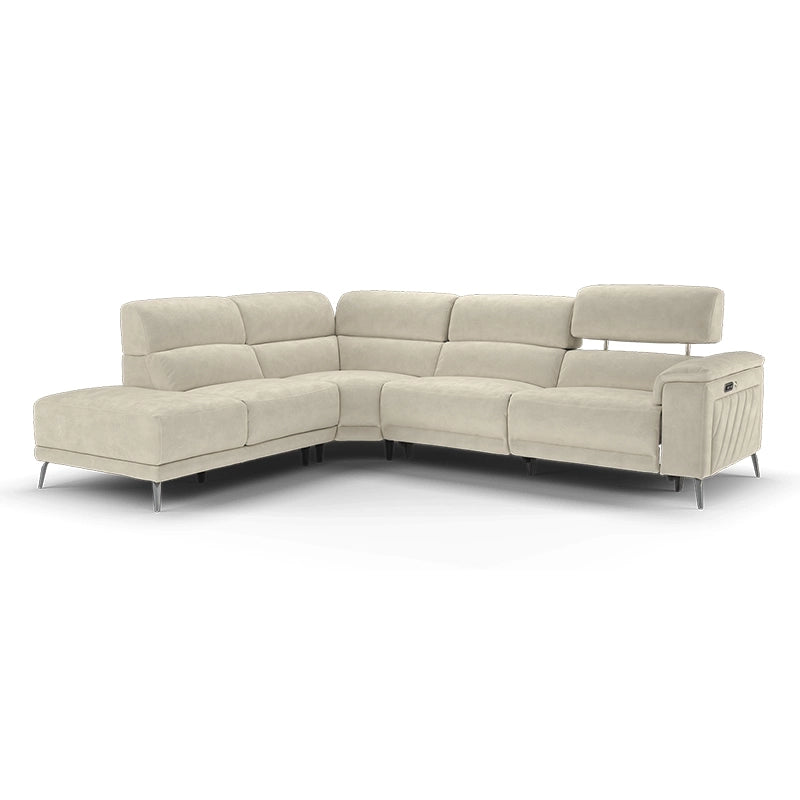 Designed as a sofa recliner or reclining couch, it supports multiple configurations including recliner chair, 2+corner+terminal seater recliner sofa, or full recliner couch set