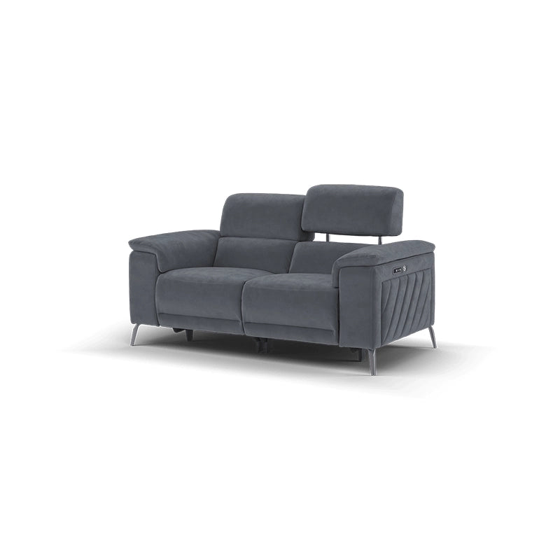 Designed as a sofa recliner or reclining couch, it supports multiple configurations including recliner chair, 2 seater recliner sofa, or full recliner couch set.