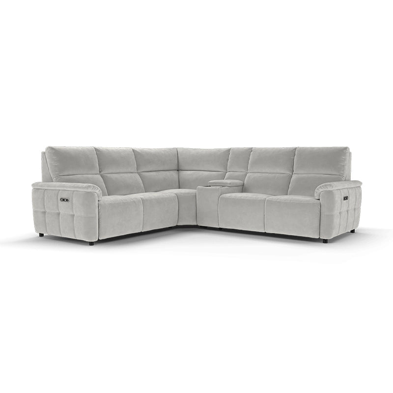 Whether as a cozy home cinema couch or a modular home theater recliner sofa, Swan adds understated elegance.