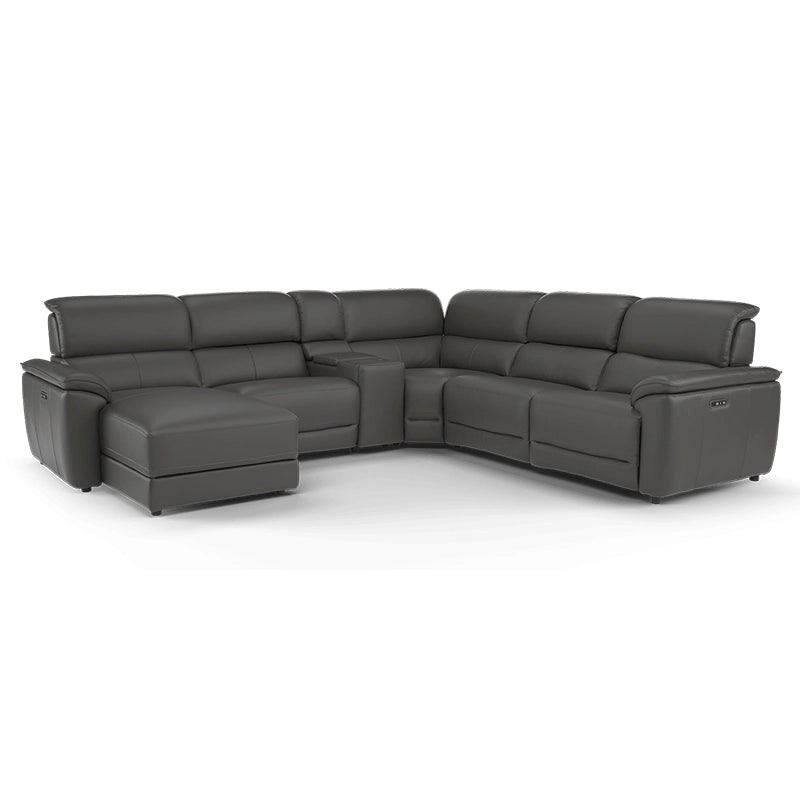 Upgrade your living room with this stylish and comfortable recliner settee and recliner sofa set, designed to offer the perfect balance of modern design and ergonomic support.