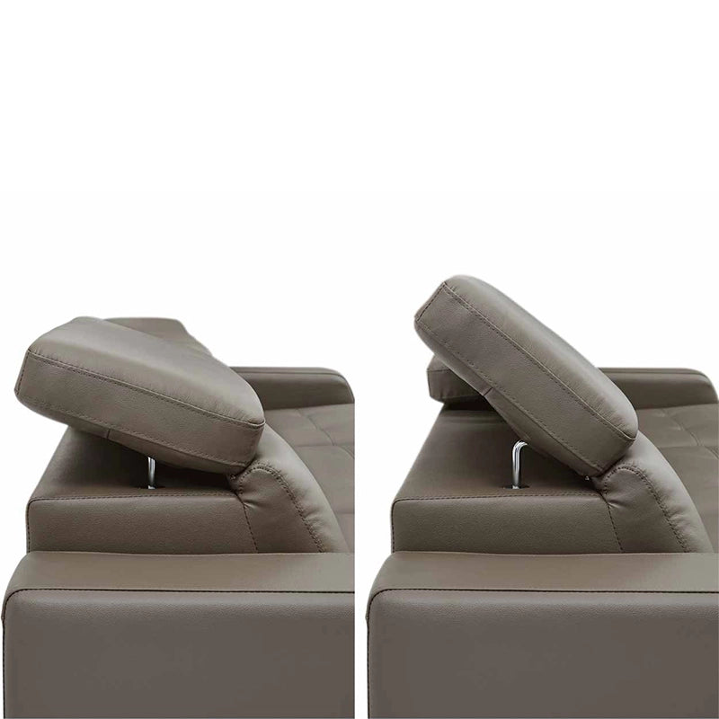 Pull-out bed extension in sofa cum bed design, convertible settee bed with ergonomic features