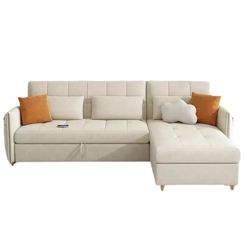 Framed in termite-resistant neem wood and finished in breathable Nova fabric, it offers medium-firm comfort supported by zig-zag springs and dense foam. 