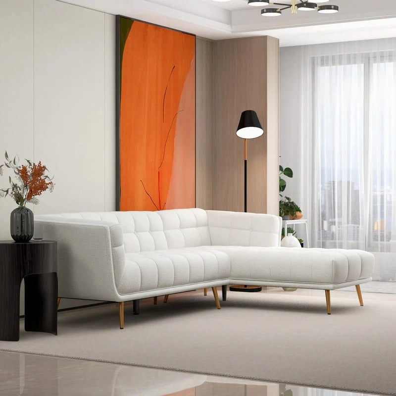 Whether you’re looking for a premium corner couch, a stylish l shaped sofa, or simply want to buy sofa online, this set offers a refined solution.