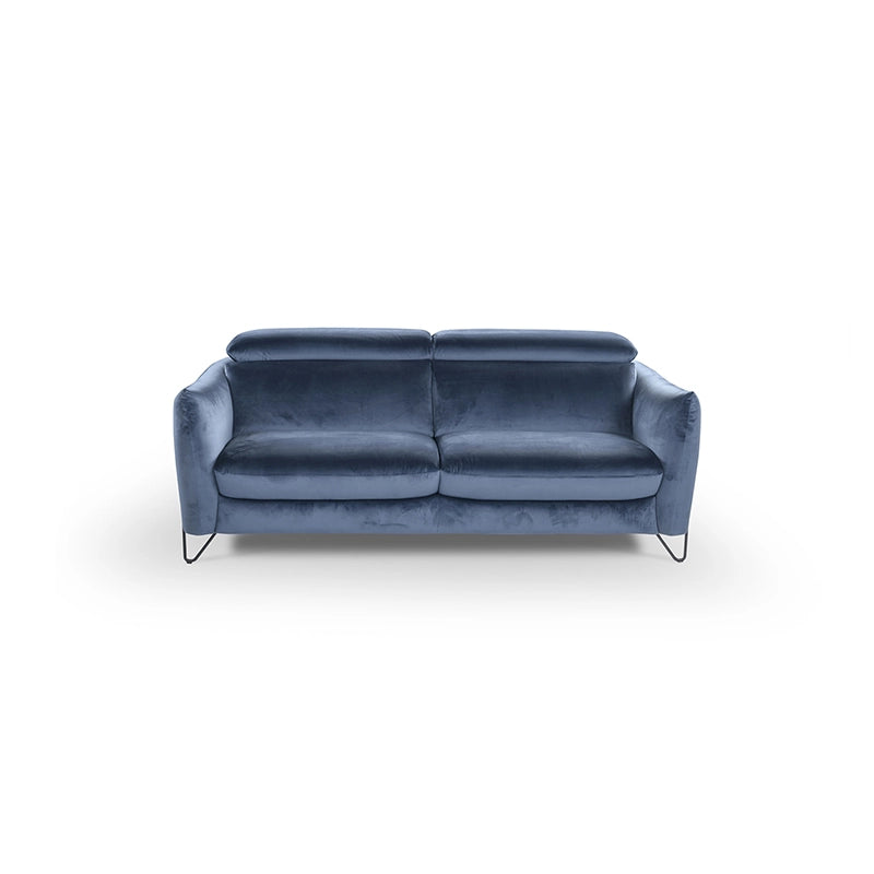 Backrest angle and segmented cushion, latest sofa design, designable sofa set