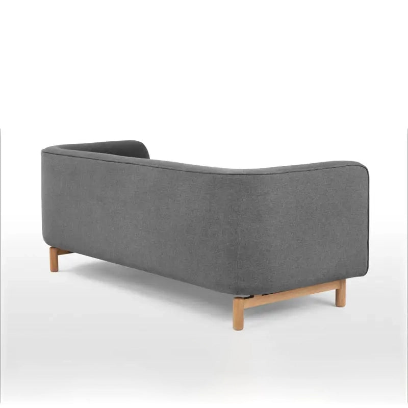 The Zandor is a stylish 3 seater settee designed for modern Indian interiors.