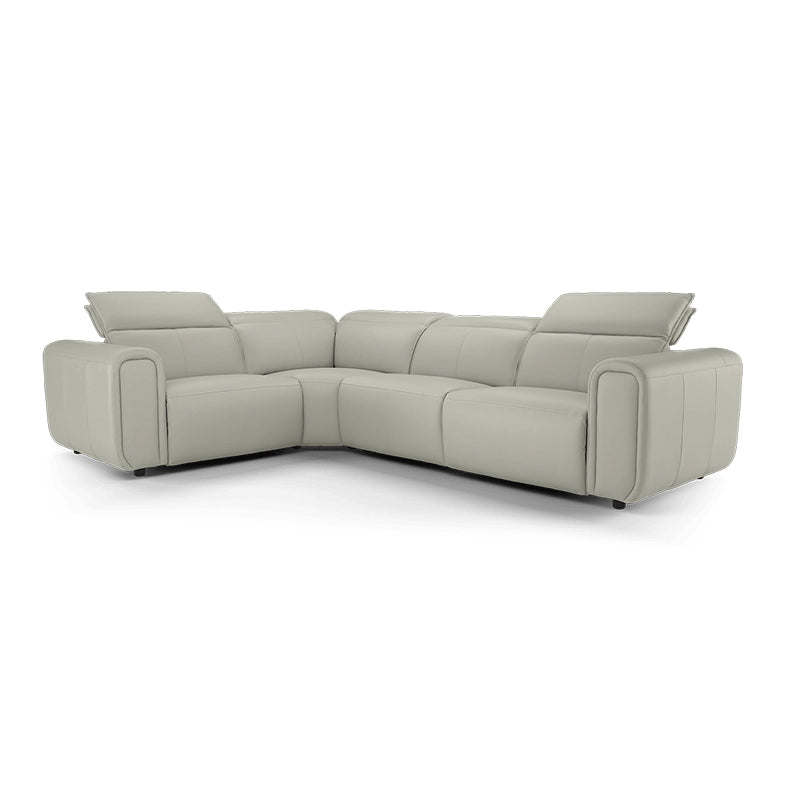 Matte leatherette armrest picture showing home cinema recliner and theater seating couch in 3 seater