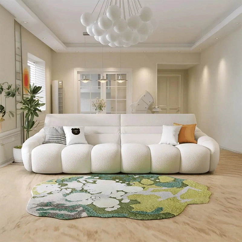 Organic contour sofa photographs, couch set design, modern sofa design, hidden legs