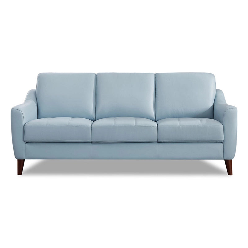 Tufted settee picture featuring design sofa set and 3 seater couch details
