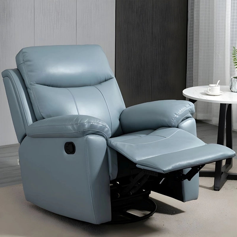 Ideal as a single-seater in compact flats or part of a modular layout, this recliner merges ergonomic support with sleek, contemporary design