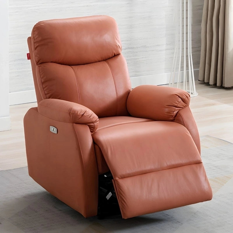 The Cave recliner chair is a compact yet indulgent seating option crafted for today's modern Indian apartments