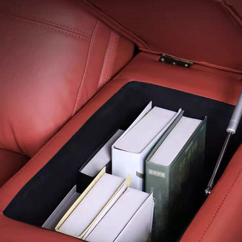 Tufted recliner back with plush arms in home theater chairs and home cinema recliner, Nova fabric