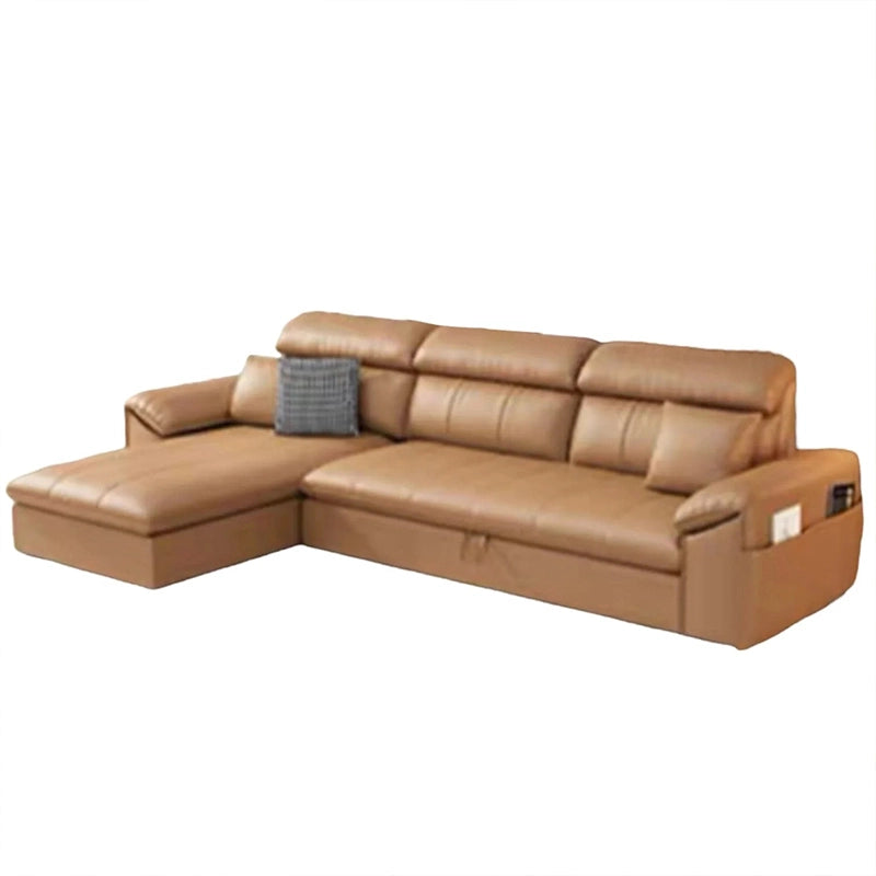 Ideal for studio apartments or guest rooms, this sofa bed Bangalore favourite combines the ease of a sofa cum bed with elegant aesthetics