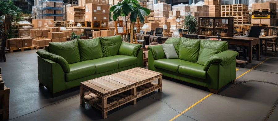 Skip the Year-Old Stock!